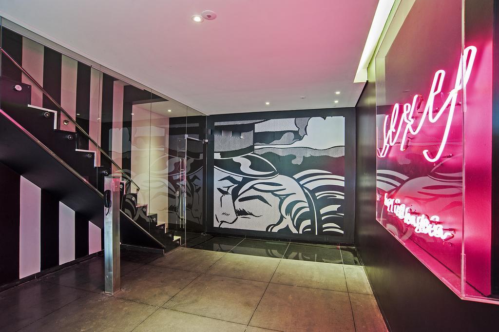 Motel Acqua (Adults Only) Curitiba Exterior foto