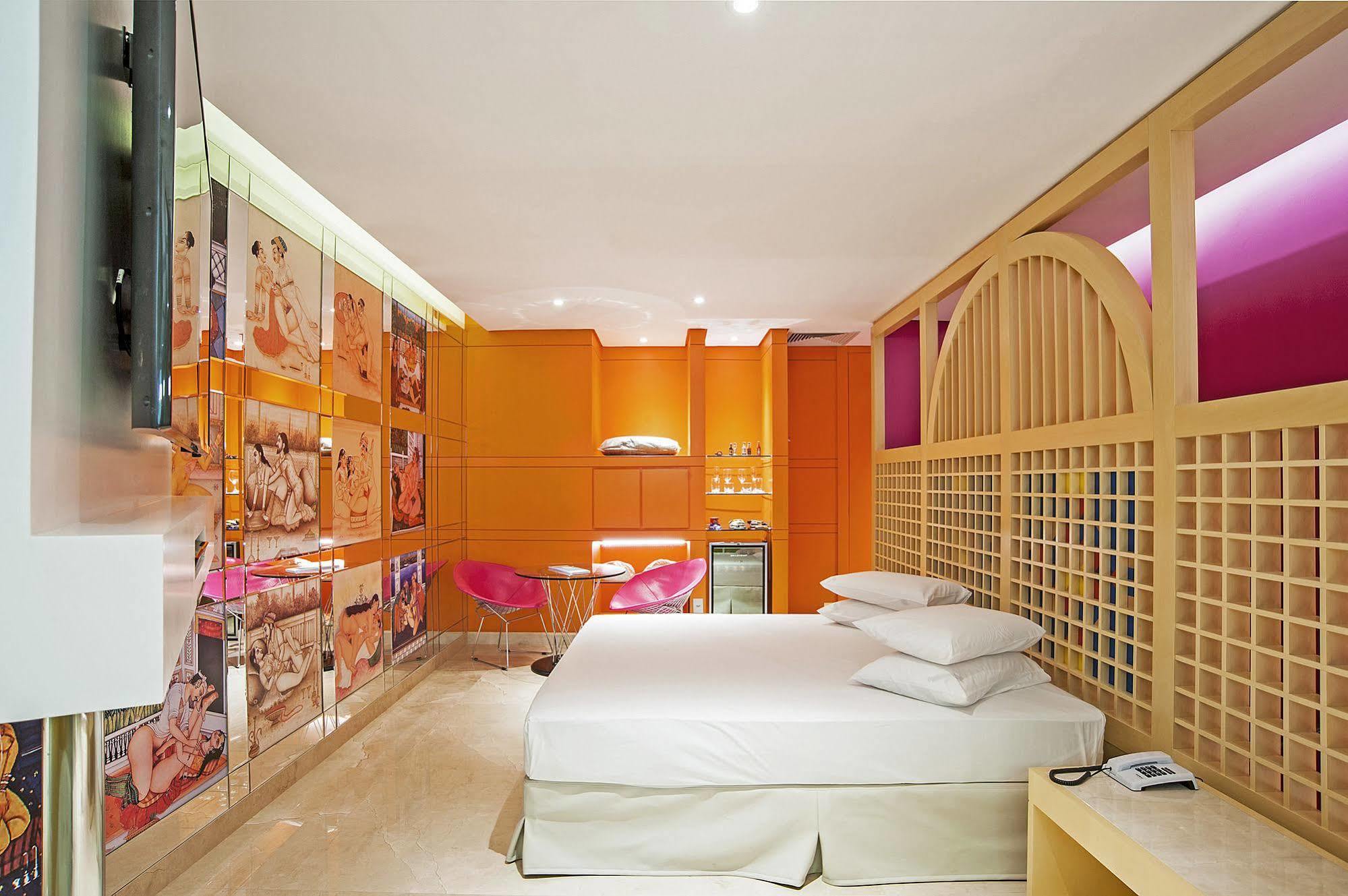 Motel Acqua (Adults Only) Curitiba Exterior foto