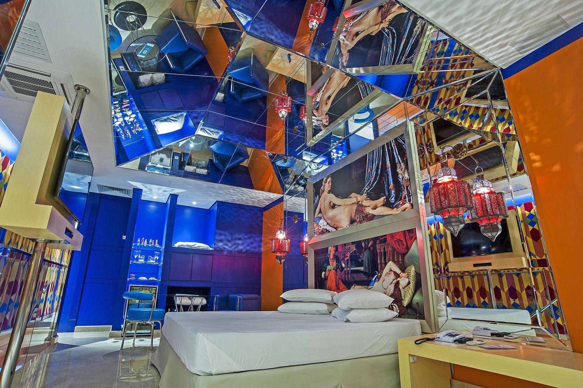 Motel Acqua (Adults Only) Curitiba Exterior foto